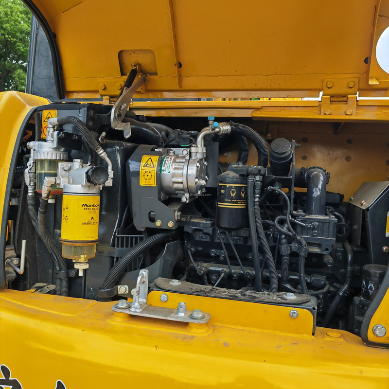 7 Ton Warna Asli Digunakan Komatsu Excavator Komatsu Pc70 7000KG