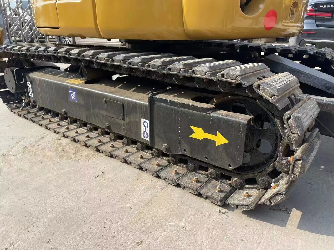 Mini excavator bekas Caterpillarkendaraan terpasang cat303E bekas mesin Jepang Cat 303 mesin teknik dan konstruksi