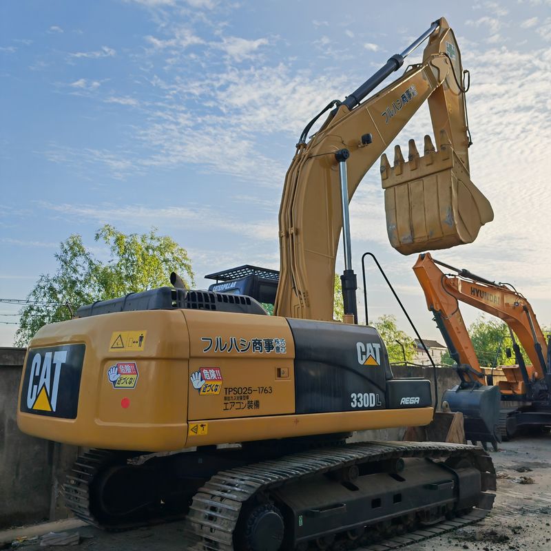 Digunakan Excavator Caterpillar CAT 330D 320D 308E 305.5E 303E/mesin teknik dan konstruksi bekas