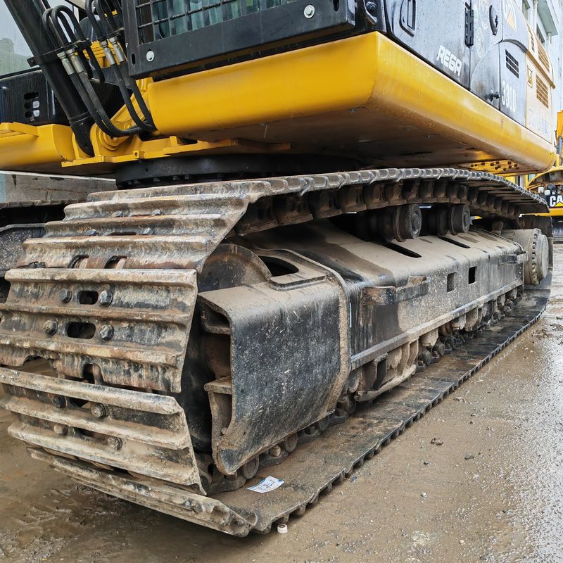 Digunakan Excavator Caterpillar CAT 330D 320D 308E 305.5E 303E/mesin teknik dan konstruksi bekas