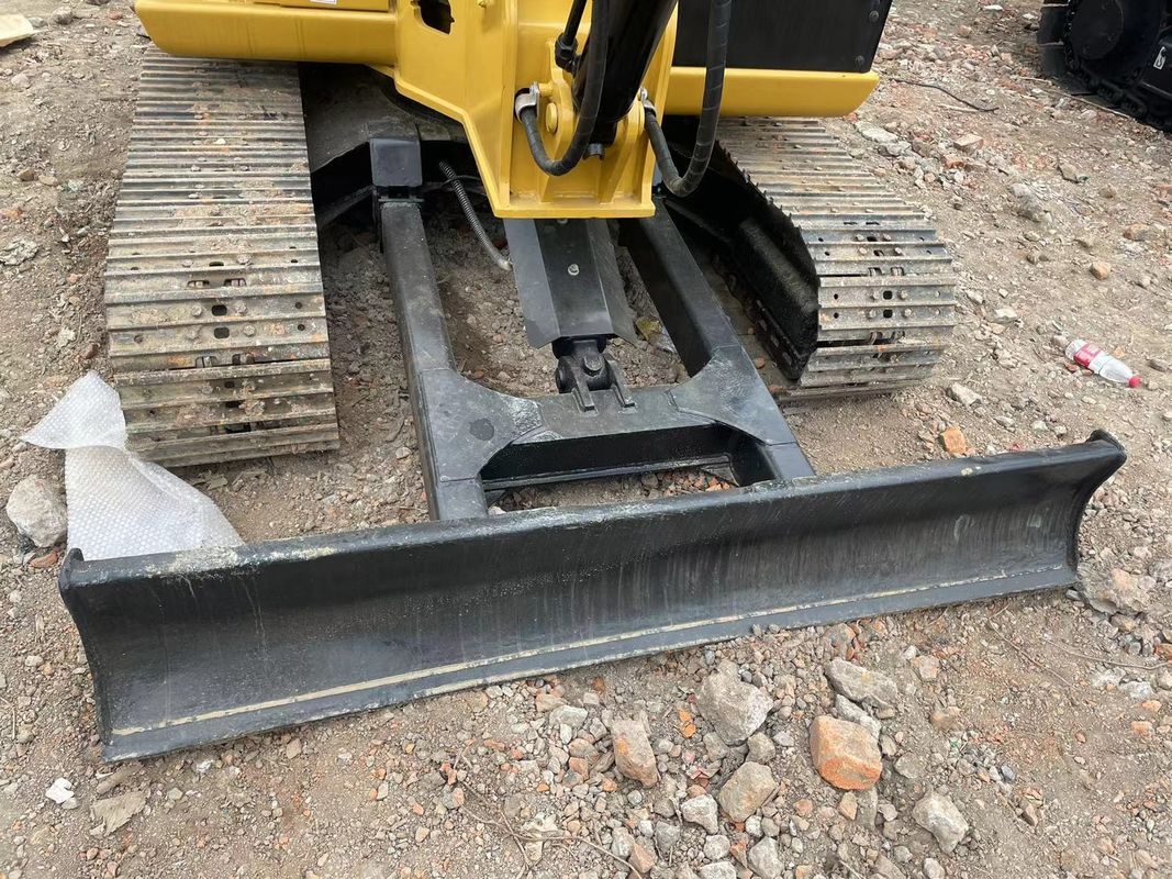 Original Jepang CAT306E 305.5 308E 320D Mini excavator bekas/ Memiliki sertifikat EPA konstruksi & bangunan mesin