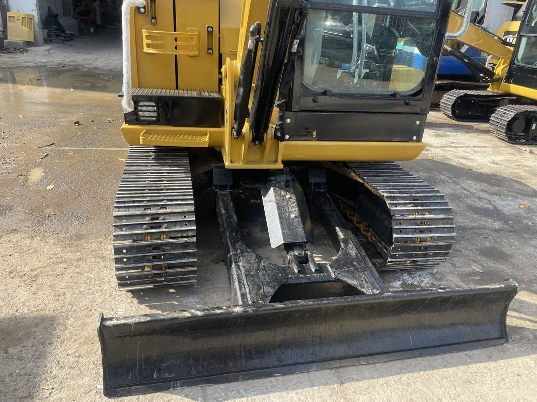 Excavator bekas CAT 305.5 307.5 308 320D untuk penjualan mesin konstruksi excavator bekas