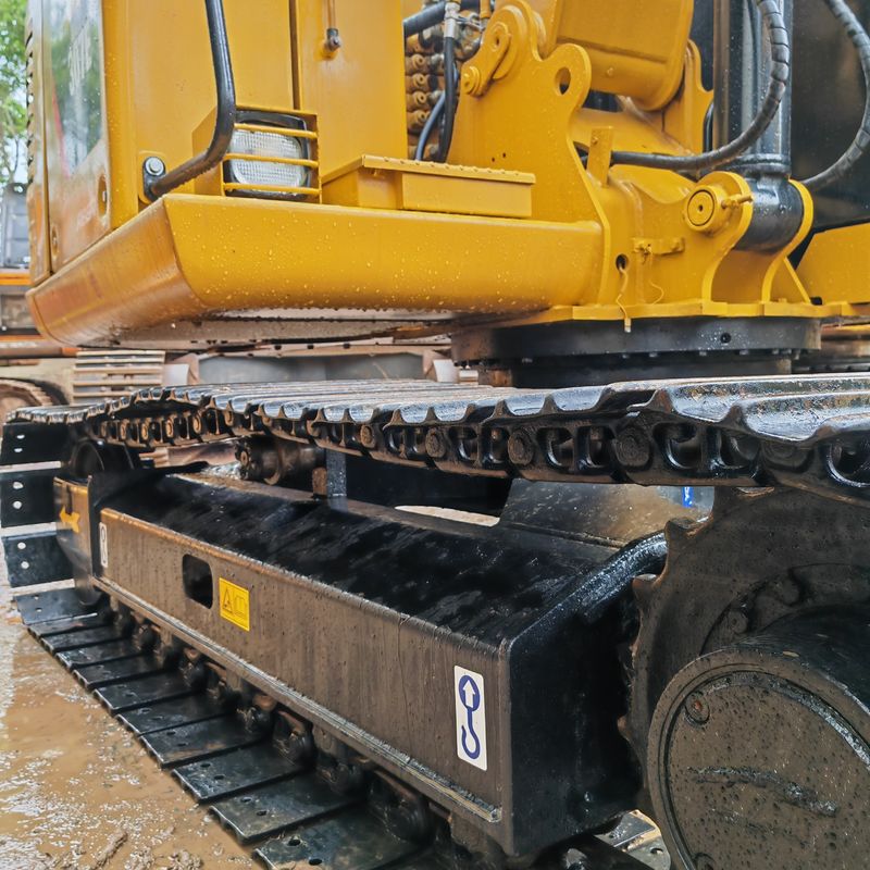 Kualitas tinggi crawler Excavator bekas CAT 307E2 bekas excavator konstruksi peralatan kecil bangunan mesin memiliki EPA