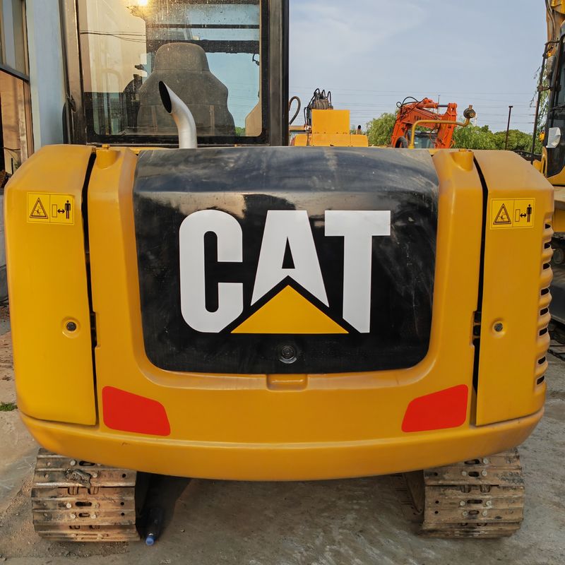 90% Baru Digunakan Mini Excavators Cat 306E305.5E 320DL 320GC 330D/ Second Hand Caterpillar Micro Excavator mesin peralatan berat