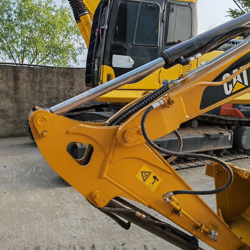 90% Baru Digunakan Mini Excavators Cat 306E305.5E 320DL 320GC 330D/ Second Hand Caterpillar Micro Excavator mesin peralatan berat