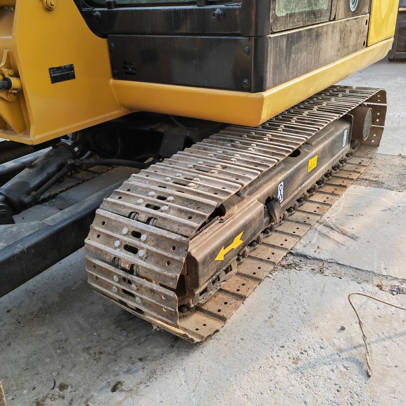 90% Baru Digunakan Mini Excavators Cat 306E305.5E 320DL 320GC 330D/ Second Hand Caterpillar Micro Excavator mesin peralatan berat