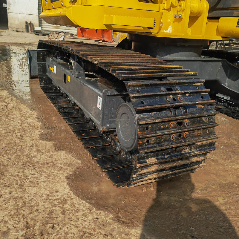 7 Ton Bekas Komatsu Pc70 8 Pc70 8 Komatsu 7000KG 0,3m3 Kapasitas ember