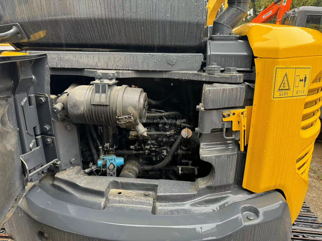5.5ton mini bekas excavator digunakan komatsu pc55/harga murah kualitas tinggi bekas Komatsu pc55 dijual