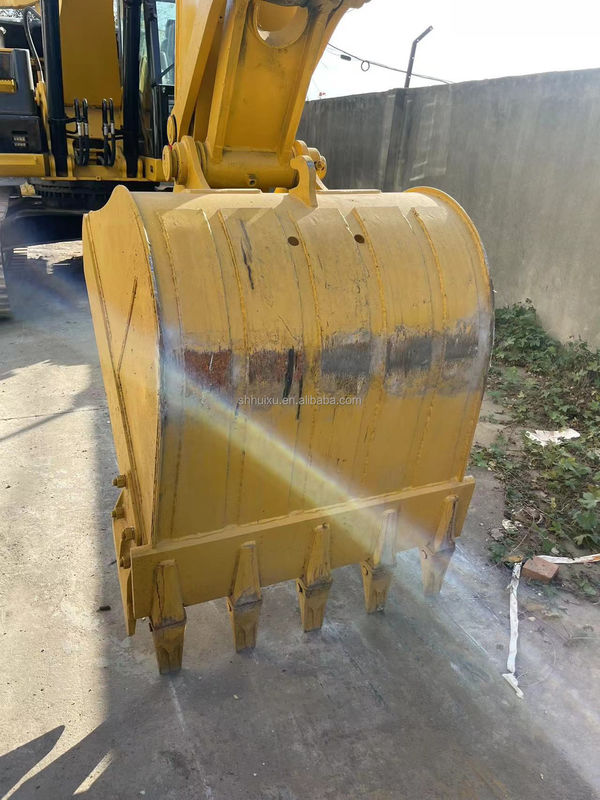 Digunakan excavator kucing 320D 308E 320GC 330D 305.5E/ bekas excavator bangunan alat konstruksi dan peralatan memiliki EPA