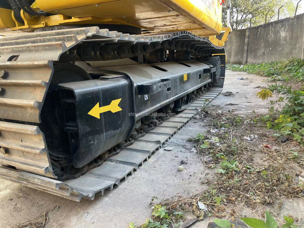 Digunakan excavator kucing 320D 308E 320GC 330D 305.5E/ bekas excavator bangunan alat konstruksi dan peralatan memiliki EPA