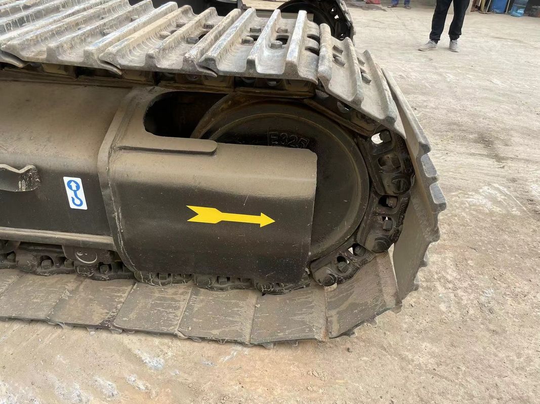 Mesin asli Jepang bekas Caterpillar CAT330D 320GC 320D2/konstruksi & bangunan mesin excavator ulat