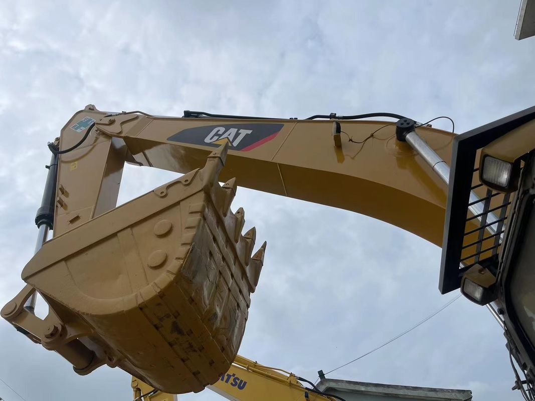 Mesin asli Jepang bekas Caterpillar CAT330D 320GC 320D2/konstruksi & bangunan mesin excavator ulat