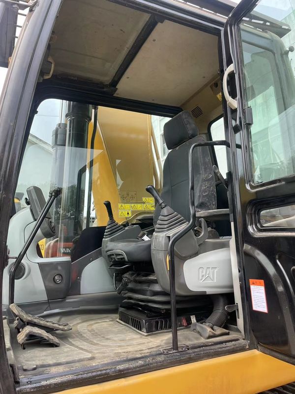 Mesin asli Jepang bekas Caterpillar CAT330D 320GC 320D2/konstruksi & bangunan mesin excavator ulat