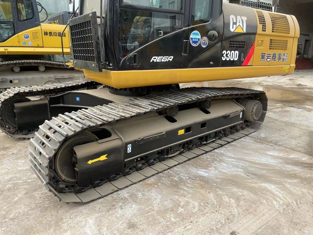 Mesin asli Jepang bekas Caterpillar CAT330D 320GC 320D2/konstruksi & bangunan mesin excavator ulat
