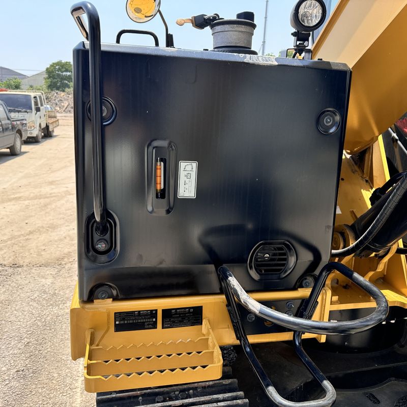 Jepang asli bekas mini excavator mesin Caterpillar CAT307 305.5 303/ bekas crawler kecil excavator bangunan mesin