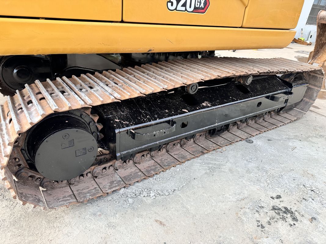 Model terbaru Carter bekas excavator ulat CAT320GC 307GC Kondisi kerja yang baik Memiliki sertifikat EPA