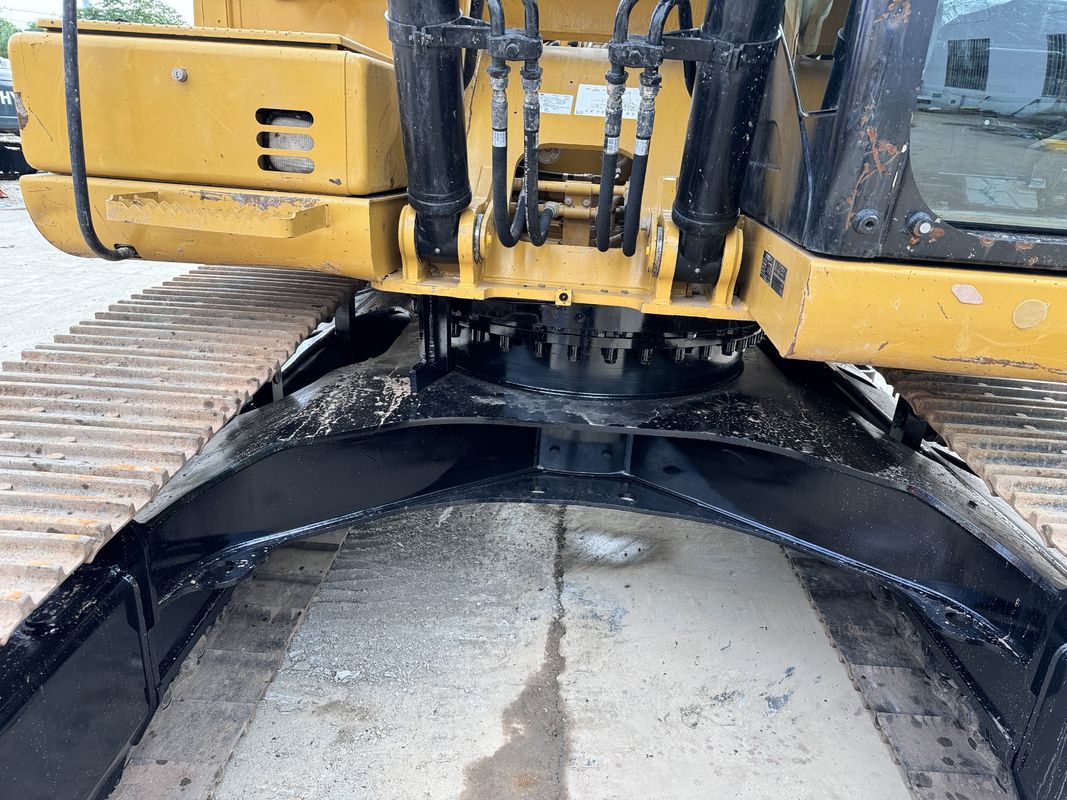 Model terbaru Carter bekas excavator ulat CAT320GC 307GC Kondisi kerja yang baik Memiliki sertifikat EPA