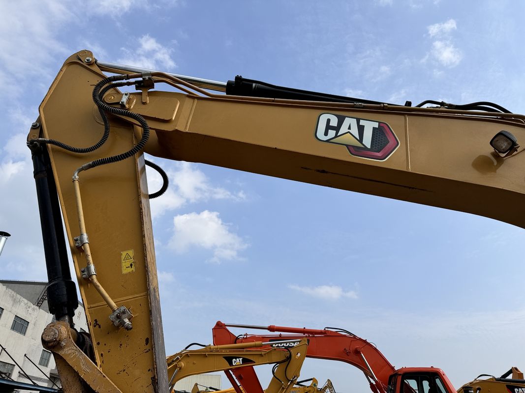 Model terbaru Carter bekas excavator ulat CAT320GC 307GC Kondisi kerja yang baik Memiliki sertifikat EPA