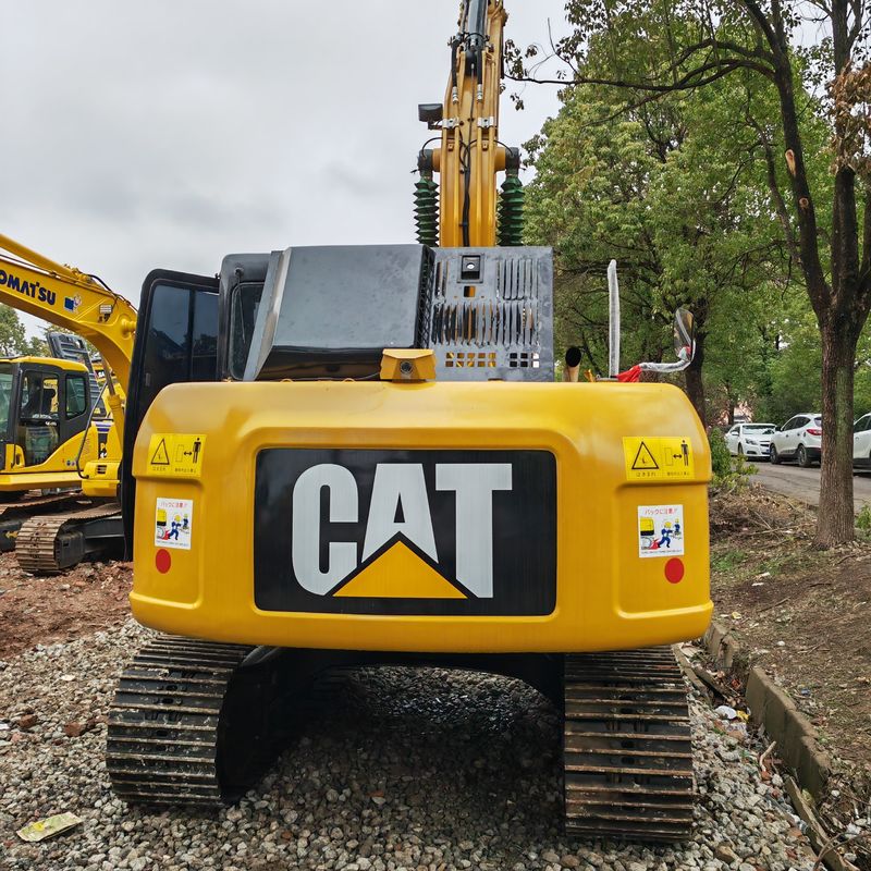 memiliki sertifikat EPA Jepang digunakan mini excavator mesin Caterpillar CAT312D 320D 330D bekas excavator mesin
