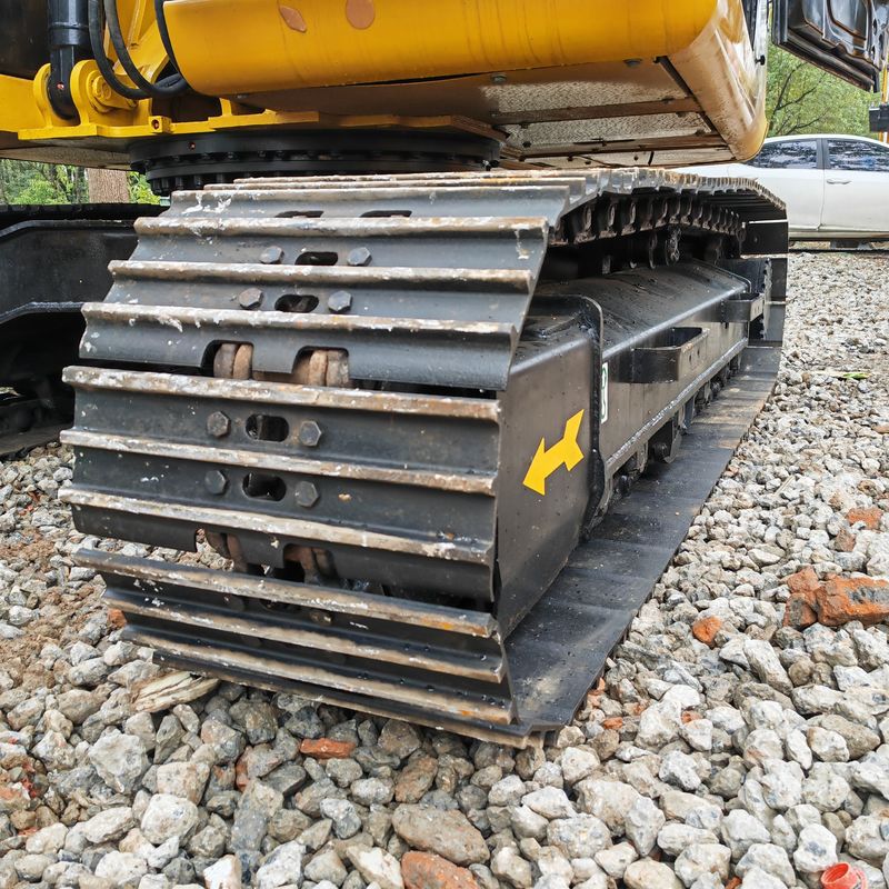 memiliki sertifikat EPA Jepang digunakan mini excavator mesin Caterpillar CAT312D 320D 330D bekas excavator mesin