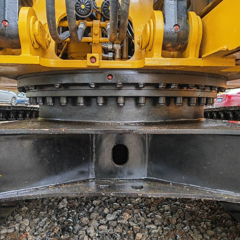 memiliki sertifikat EPA Jepang digunakan mini excavator mesin Caterpillar CAT312D 320D 330D bekas excavator mesin
