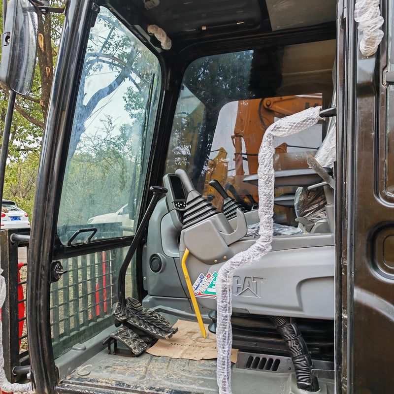 memiliki sertifikat EPA Jepang digunakan mini excavator mesin Caterpillar CAT312D 320D 330D bekas excavator mesin