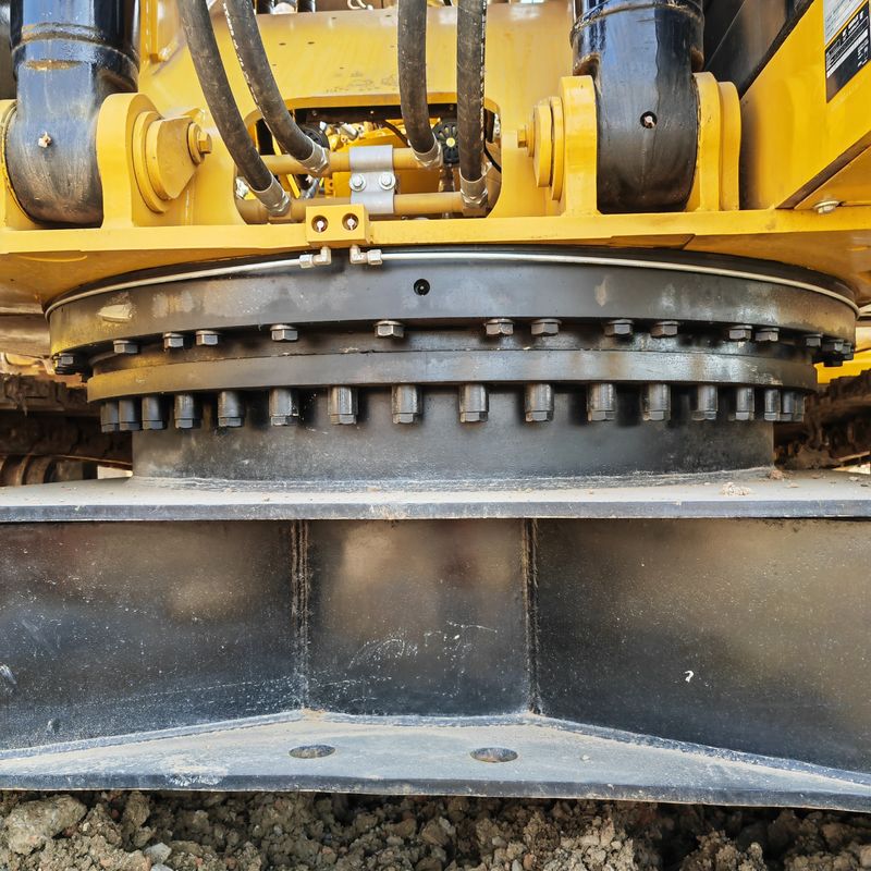 Mesin excavator bekas Caterpillar CAT33D 320D / bekas 30T excavator murah mesin bangunan lainnya