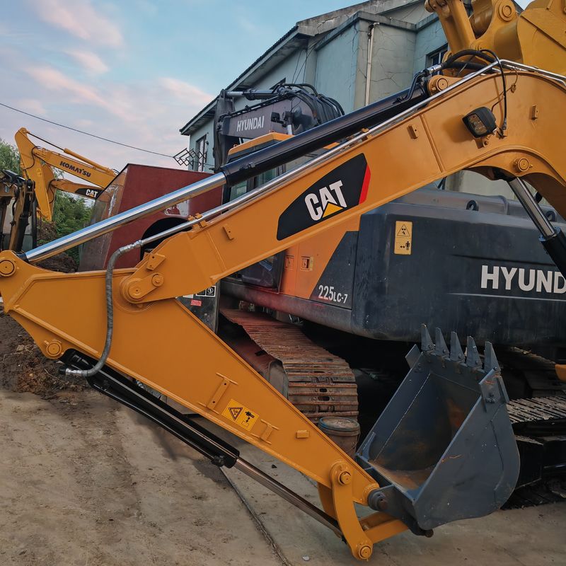 Cat digunakan excavator ulat CAT308E 306E 305.5E/ infrastruktur mesin konstruksi Memiliki sertifikat EPA