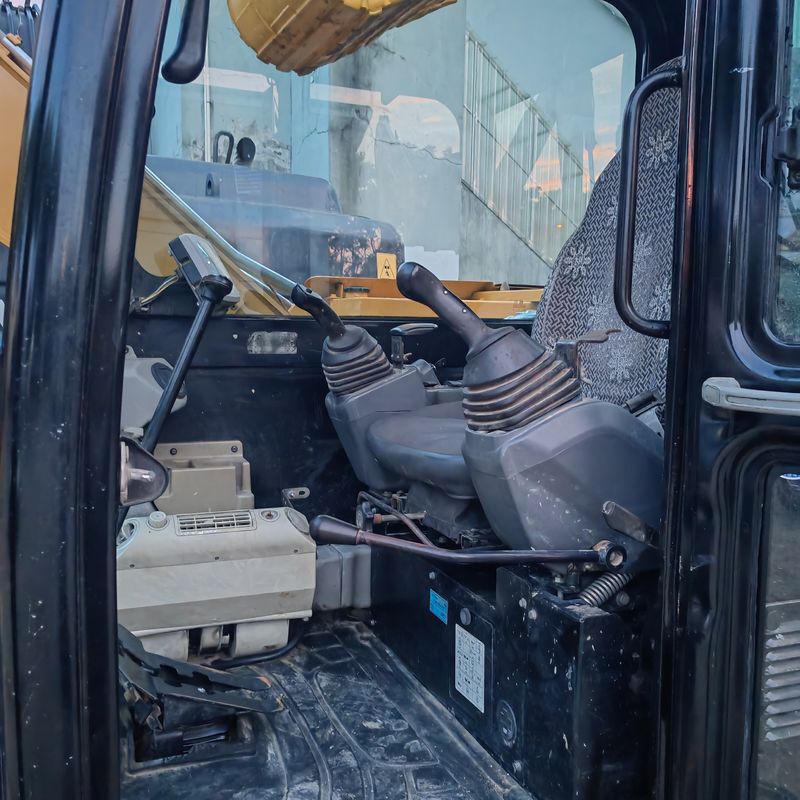 Cat digunakan excavator ulat CAT308E 306E 305.5E/ infrastruktur mesin konstruksi Memiliki sertifikat EPA
