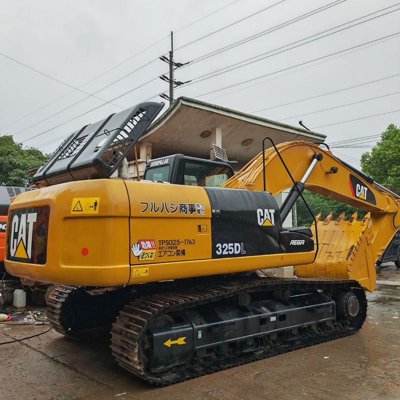 98% NEW bekas crswler excavator caterpillar CAT320DL 330DL 320GC /mesin konstruksi lainnya sertifikat EPA