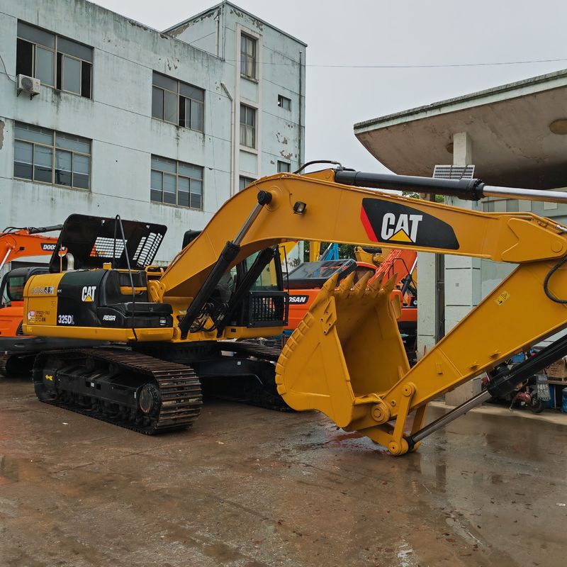 98% NEW bekas crswler excavator caterpillar CAT320DL 330DL 320GC /mesin konstruksi lainnya sertifikat EPA