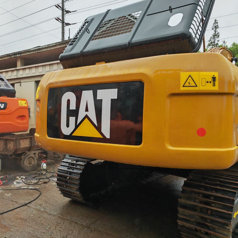 98% NEW bekas crswler excavator caterpillar CAT320DL 330DL 320GC /mesin konstruksi lainnya sertifikat EPA
