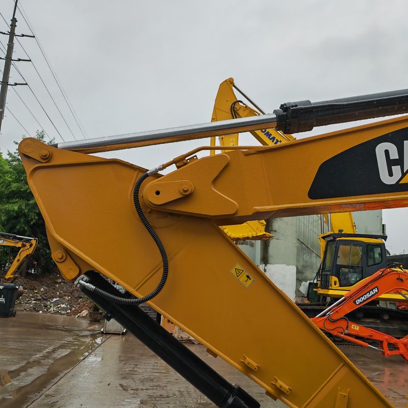 98% NEW bekas crswler excavator caterpillar CAT320DL 330DL 320GC /mesin konstruksi lainnya sertifikat EPA