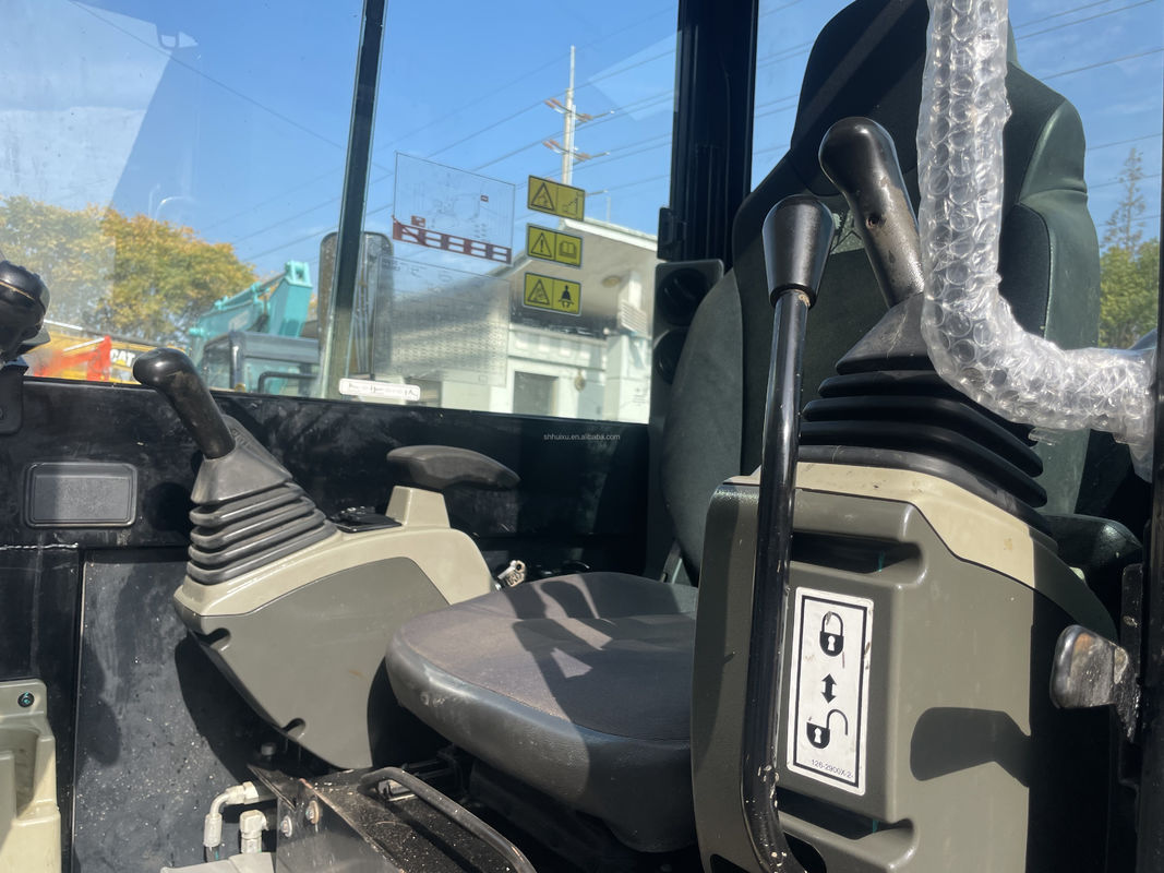Mesin penggali laba-laba CAT305.5E2 306E 306GC/ mini excavator mesin kecil sertifikat EPA