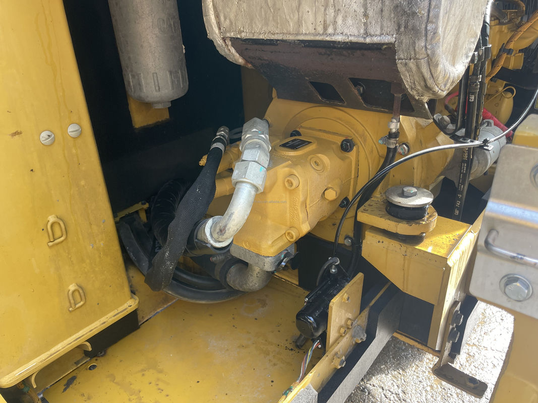 Mesin penggali laba-laba CAT305.5E2 306E 306GC/ mini excavator mesin kecil sertifikat EPA