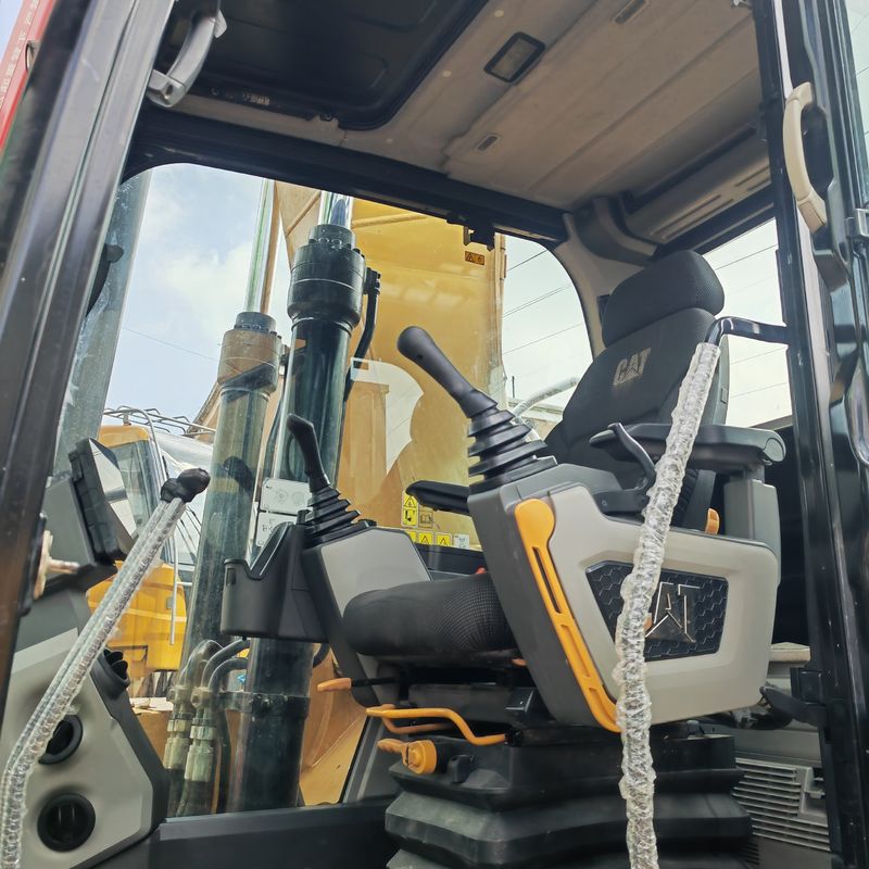 Excavator digunakan CAT 320GC penggali bekas mesin bekas mesin konstruksi lainnya mesin beton