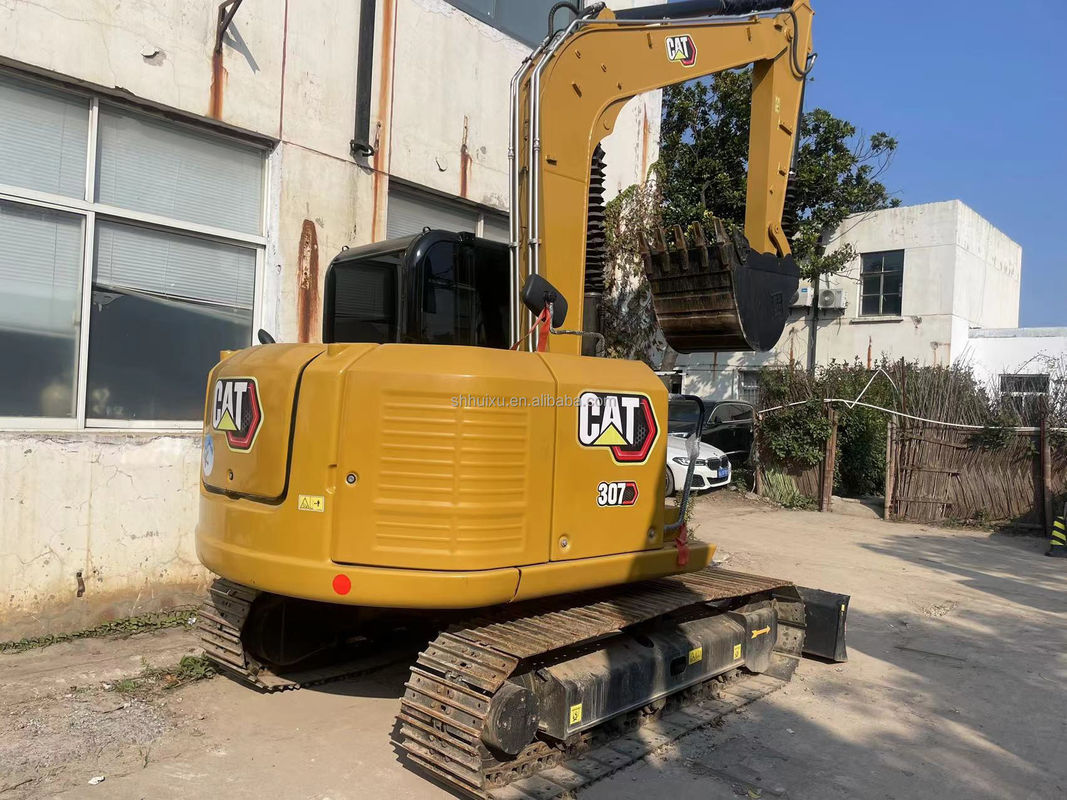 harga terbaik CAT307E2 excavator bekas CAT 307E EXCAVATOR CAT 307E tangan kedua dijual