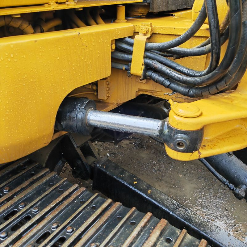 CAT 305.5SR excavator crawler / mesin konstruksi teknik CAT305SR 5T excavator
