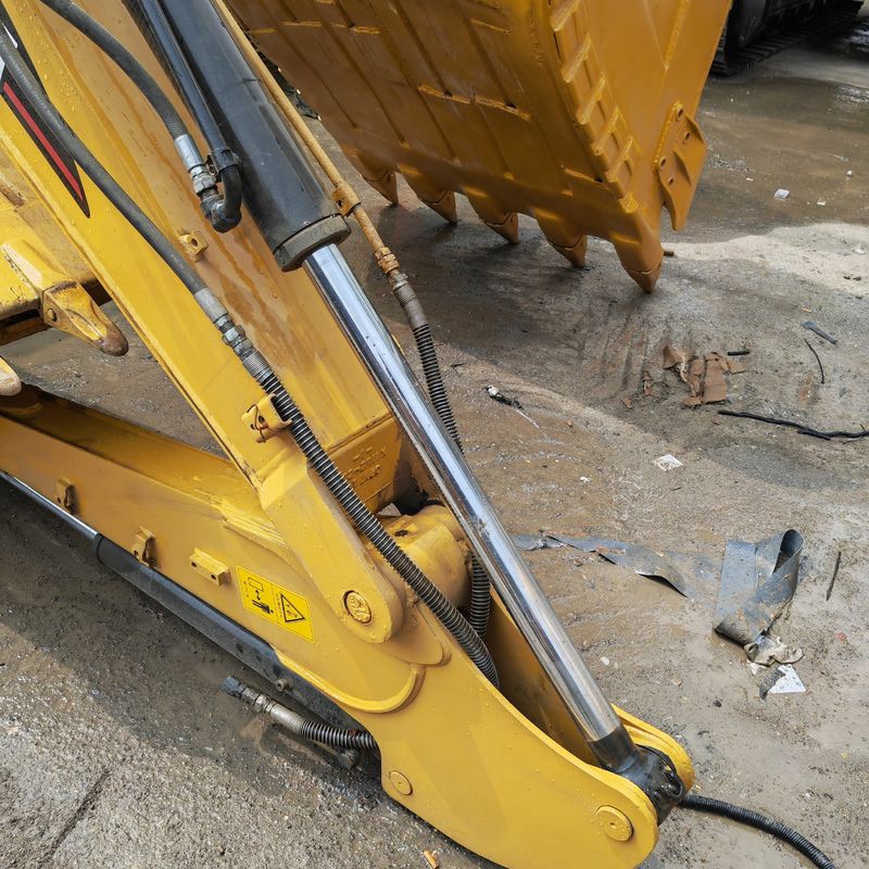 CAT 305.5SR excavator crawler / mesin konstruksi teknik CAT305SR 5T excavator