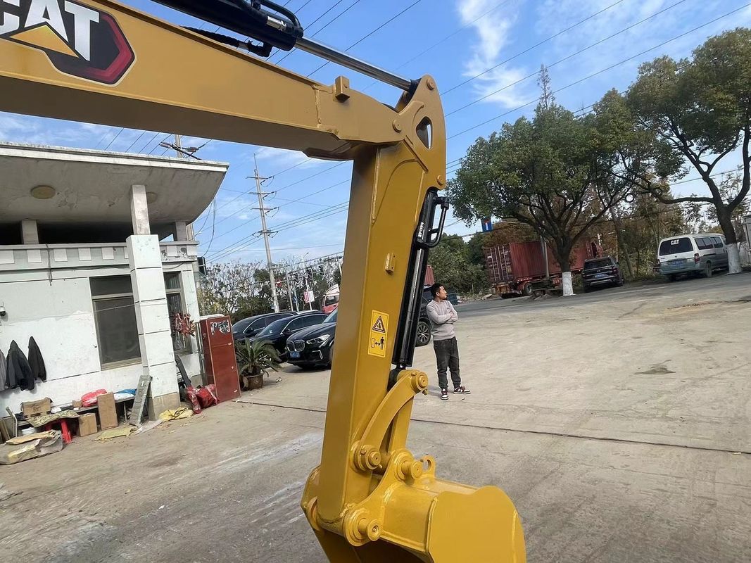 Mesin penggali bekas CAT 305.5E harga murah mesin penggali bekas CAT 305.5