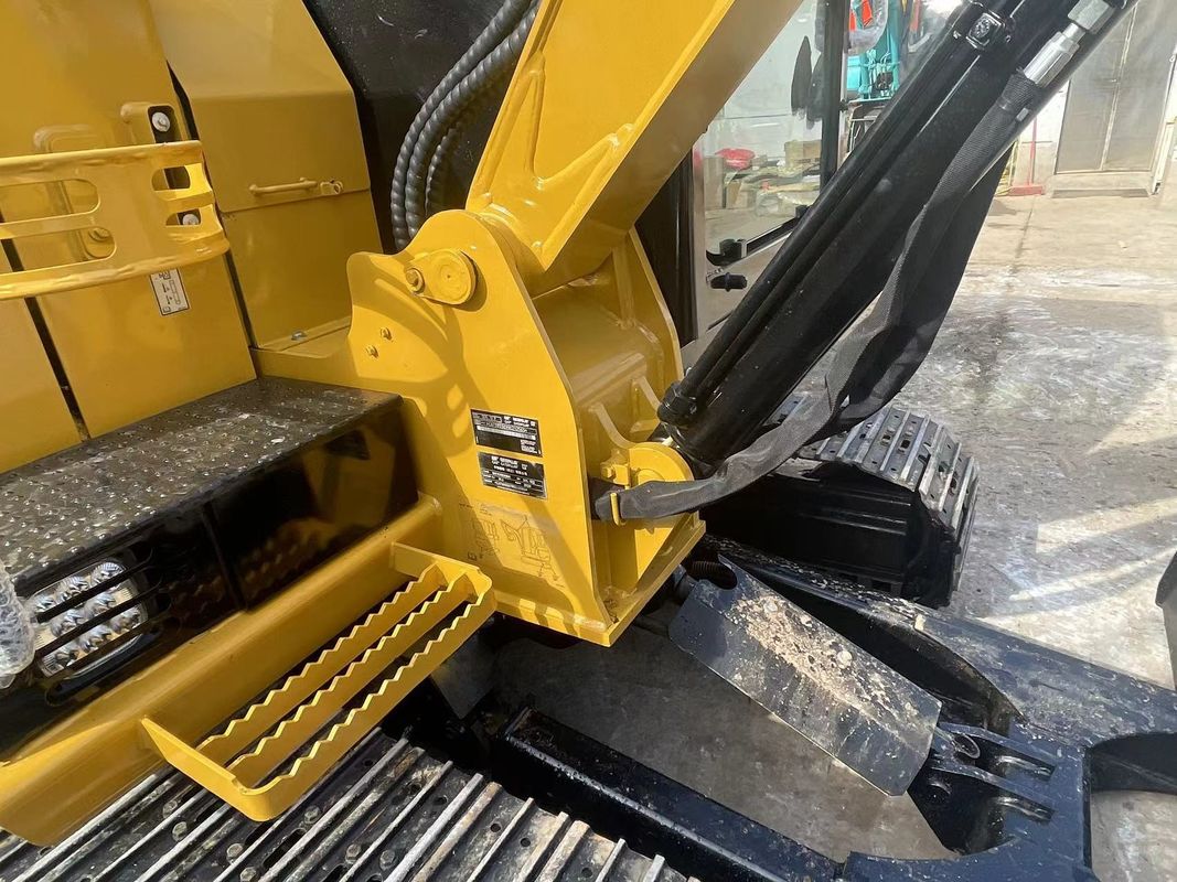 Mesin penggali bekas CAT 305.5E harga murah mesin penggali bekas CAT 305.5