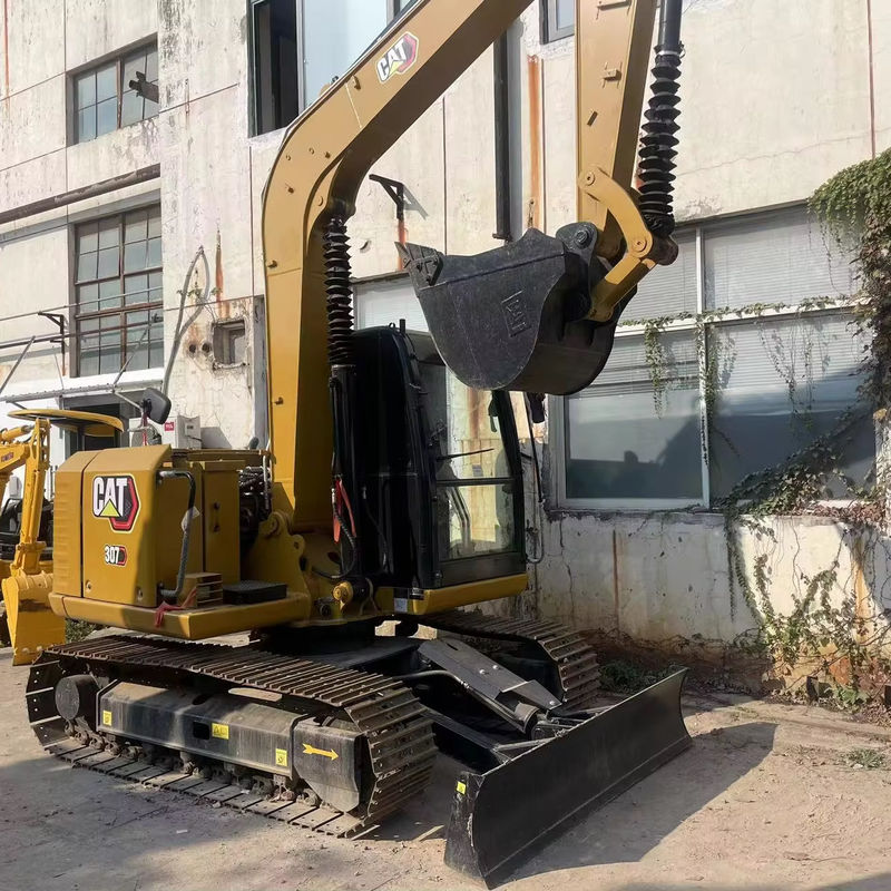 NEW 100% bekas Caterpillar 307.5 cat asli murah harga bekas 307.5