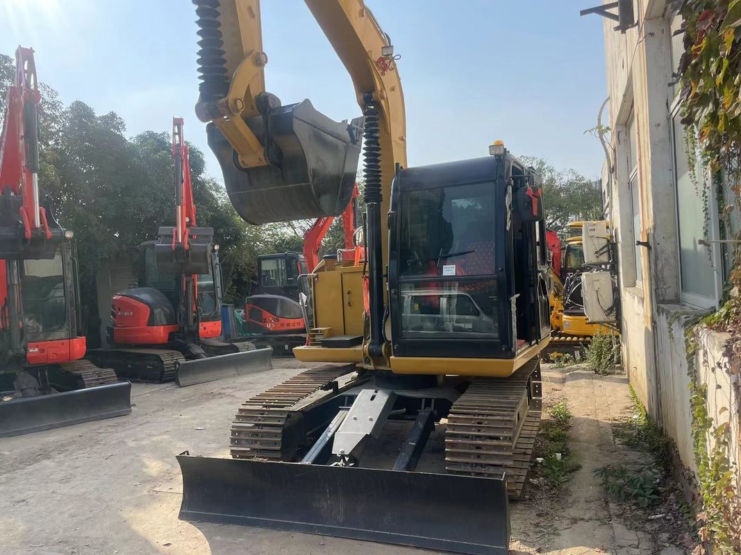 NEW 100% bekas Caterpillar 307.5 cat asli murah harga bekas 307.5