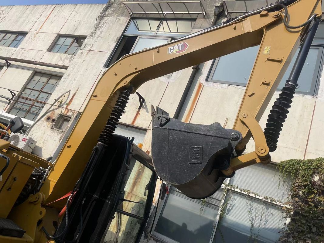 NEW 100% bekas Caterpillar 307.5 cat asli murah harga bekas 307.5