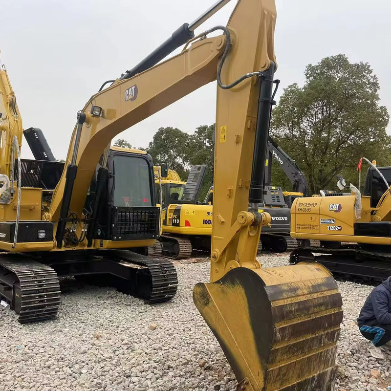 Excavator bekas Caterpillar CAT 312D2 Crawler teknik bekas excavator bekas cat 312d dijual