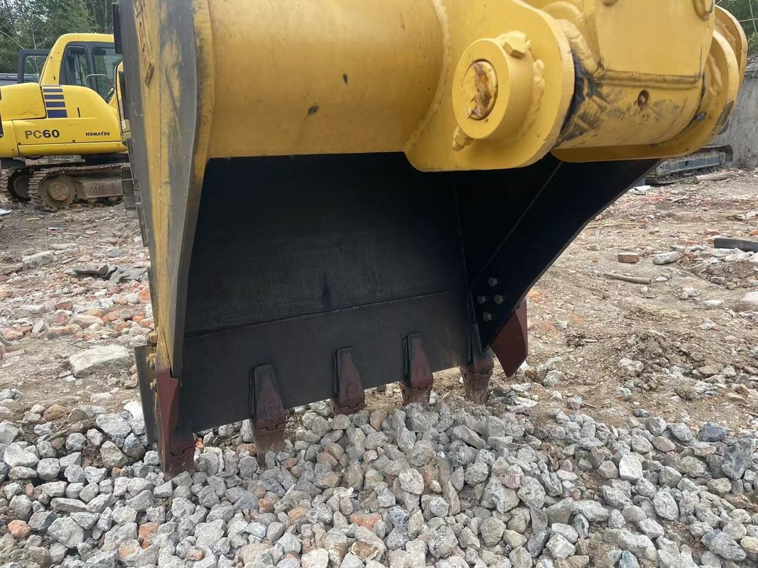 Excavator bekas Caterpillar CAT 312D2 Crawler teknik bekas excavator bekas cat 312d dijual