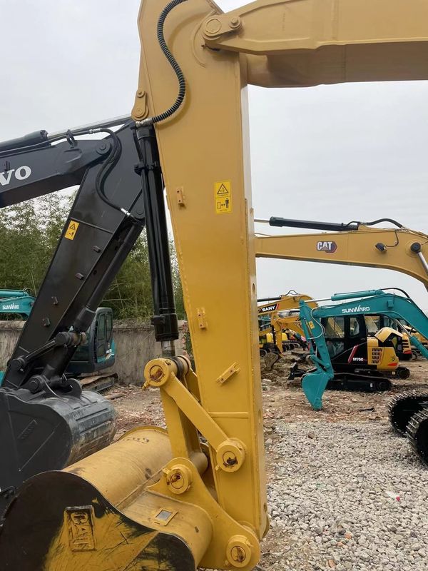Excavator bekas Caterpillar CAT 312D2 Crawler teknik bekas excavator bekas cat 312d dijual