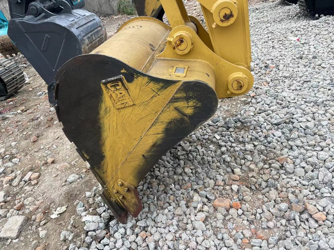 Excavator bekas Caterpillar CAT 312D2 Crawler teknik bekas excavator bekas cat 312d dijual