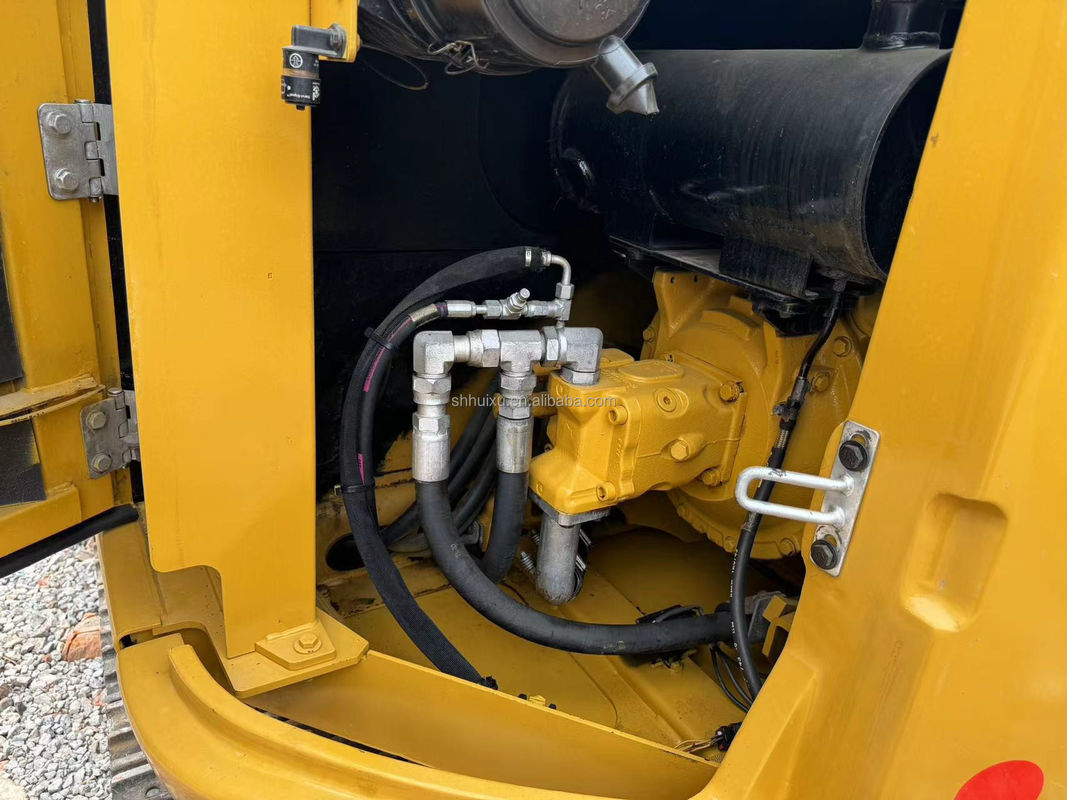 Excavator Digunakan Caterpillar cat308e bekas Jepang mesin cat 308e dengan sertifikat EPA digunakan cat 308 e