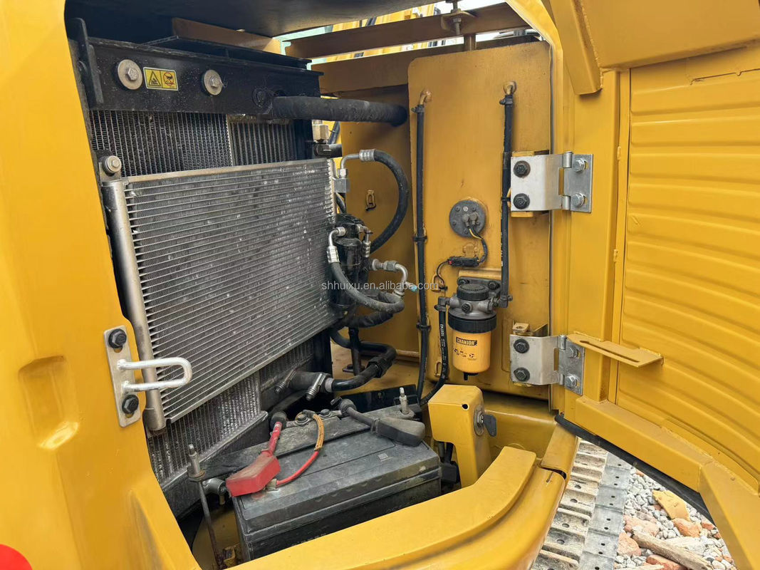 Excavator Digunakan Caterpillar cat308e bekas Jepang mesin cat 308e dengan sertifikat EPA digunakan cat 308 e